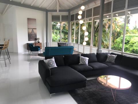 Peaceful villa in La Chaumière