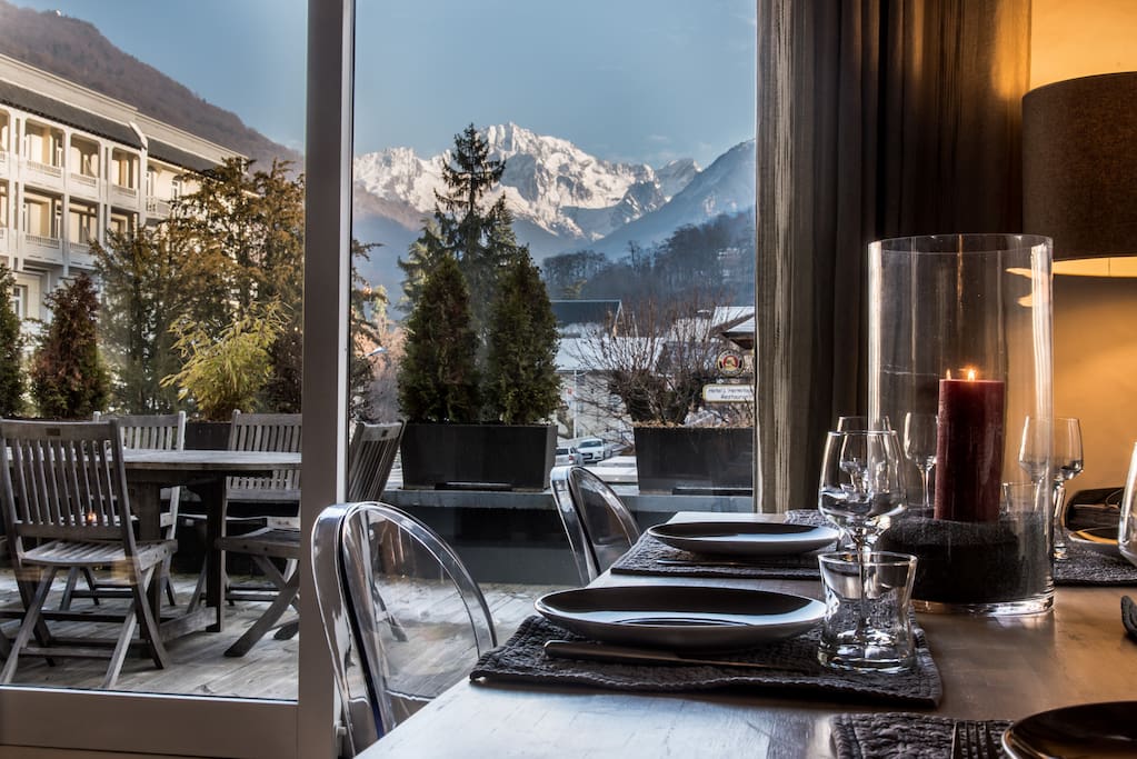 Mountain view