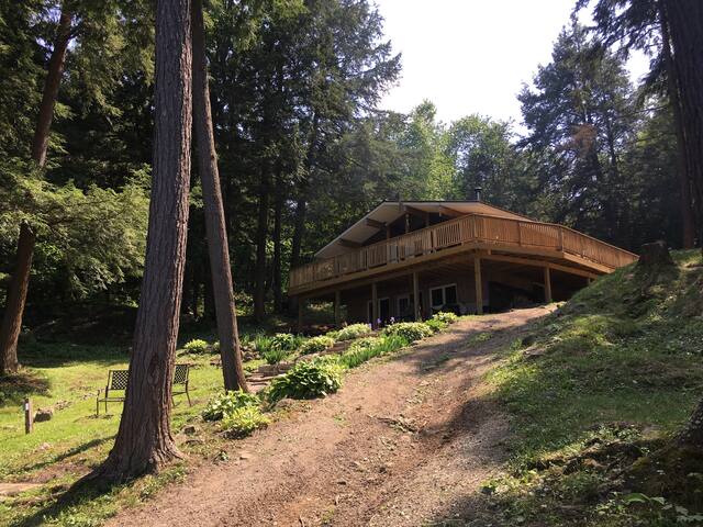 Paradise on the Severn