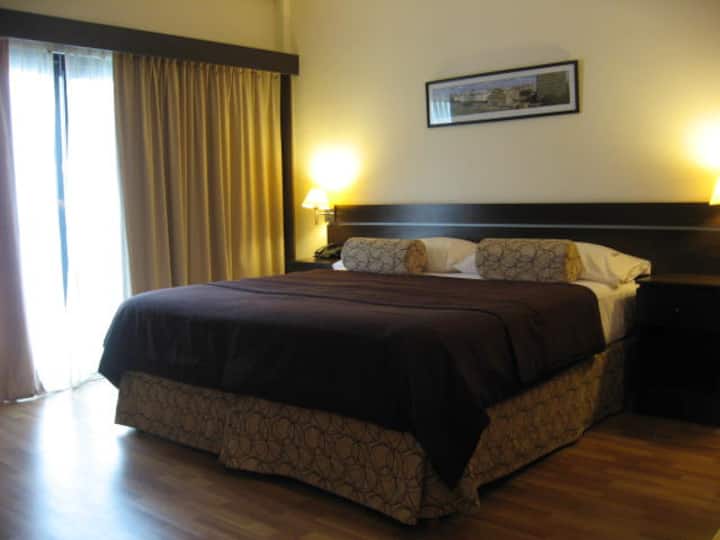 Studio apartment in Balvanera