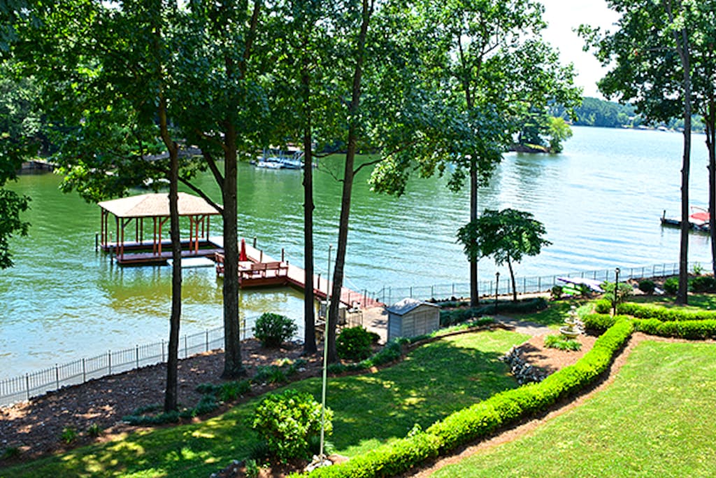 Wonderful Lake View