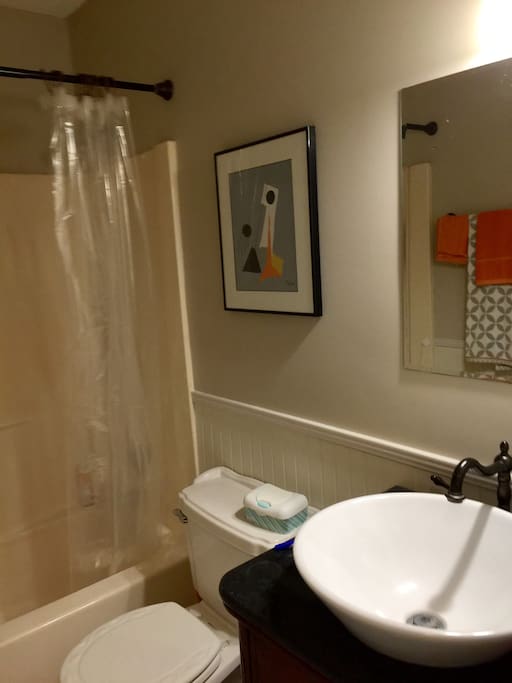 Private bath