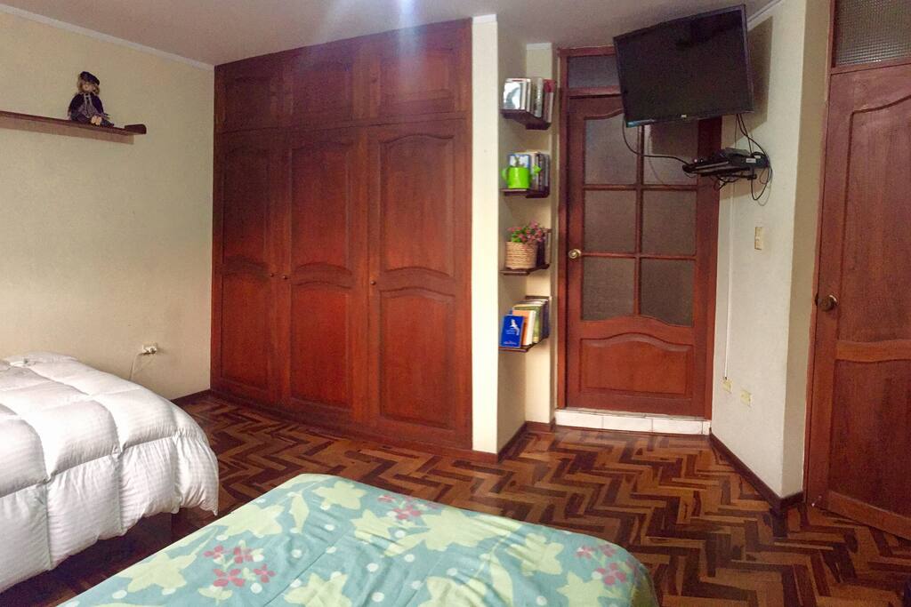 TV y wifi