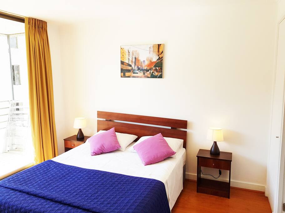 Dormitorio Principal con Vistas