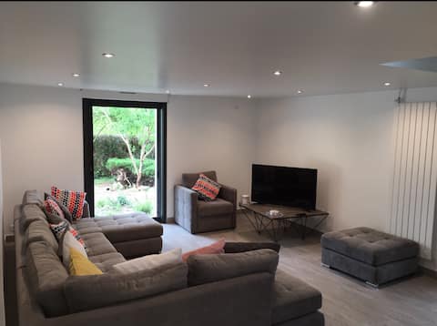 Comfortable house in Touraine 4 bedrooms