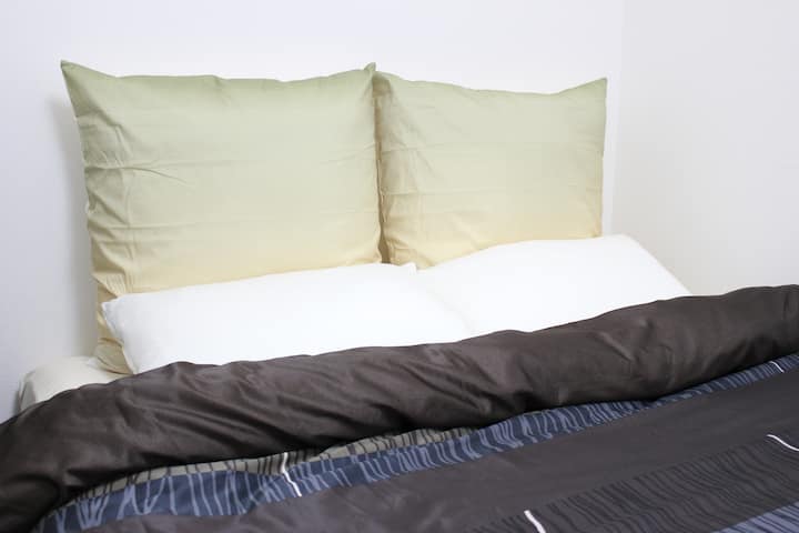 Spavaća soba
(2. verzija)