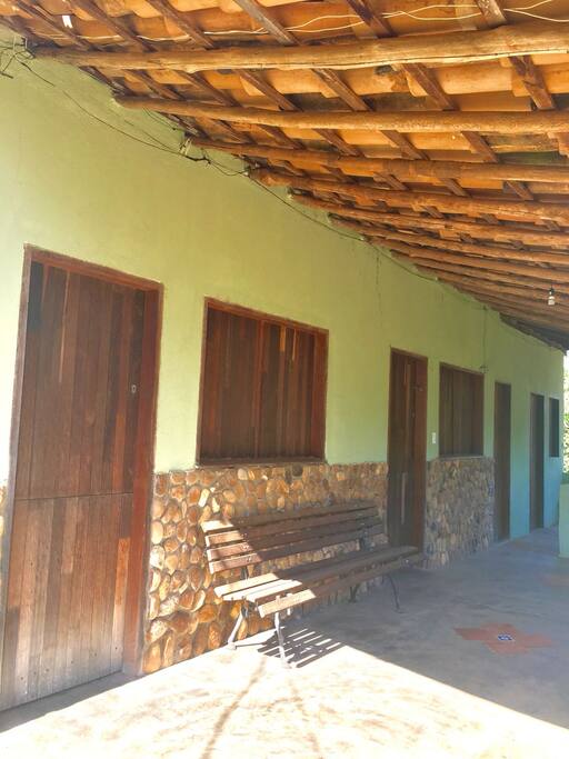 Chalé Vale das Cachoeiras