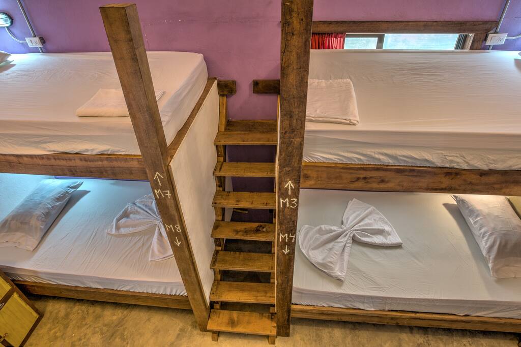 Dorms