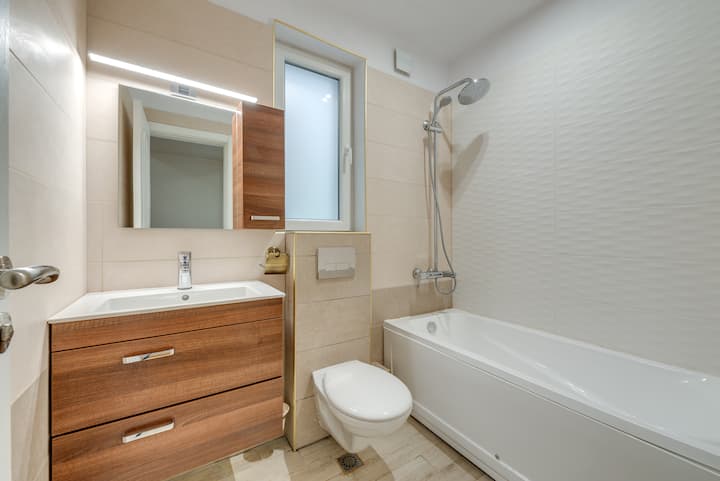 Central Apartment