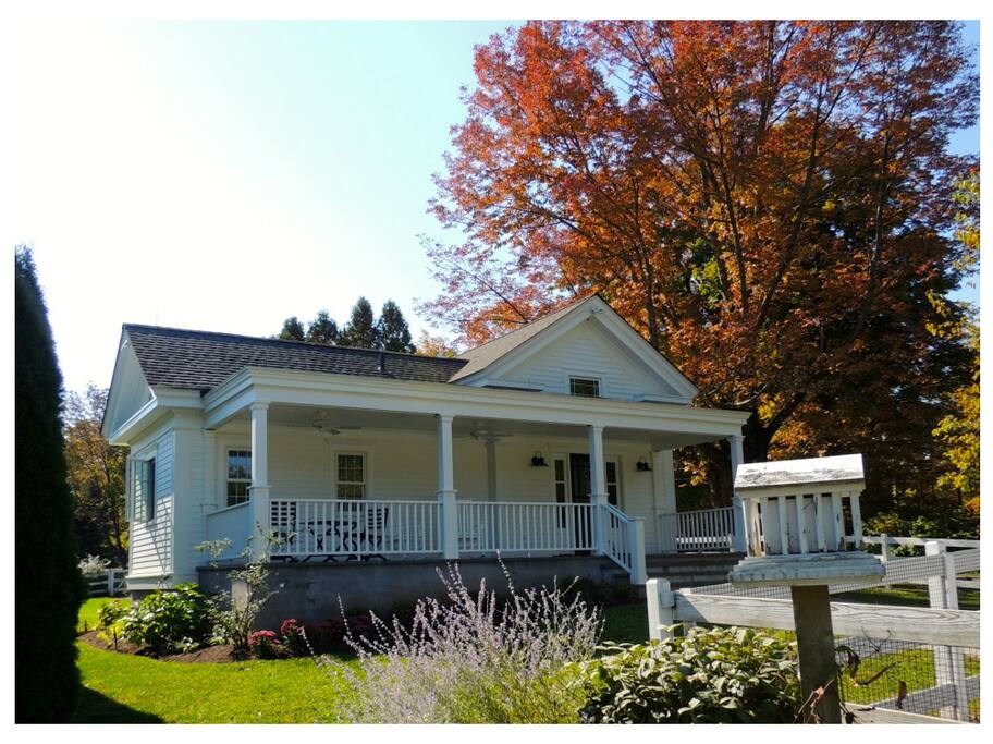 The Cottage at 5A