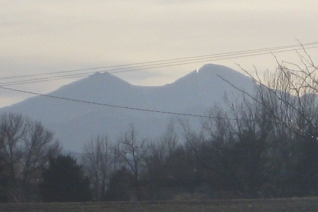 Long's Peak