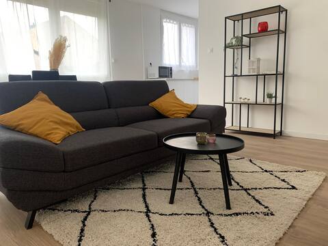 Cozy 2 bedroom Apartment