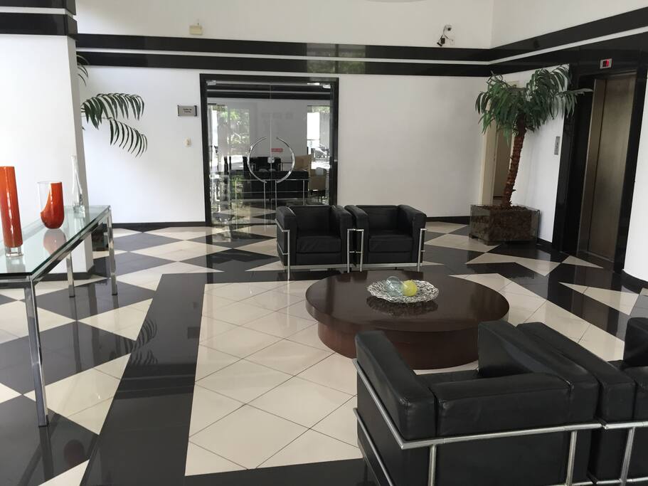 Recepção / Lounge