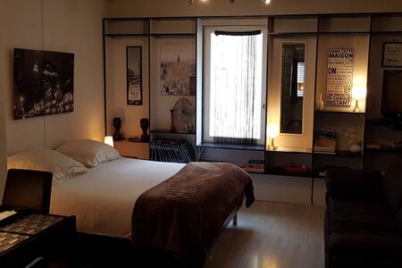 Studio à 50 metres de la croisette