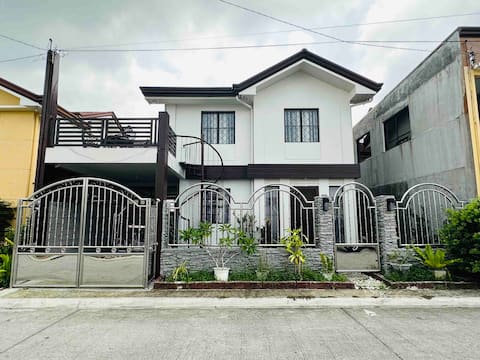 Staycation for family and friends