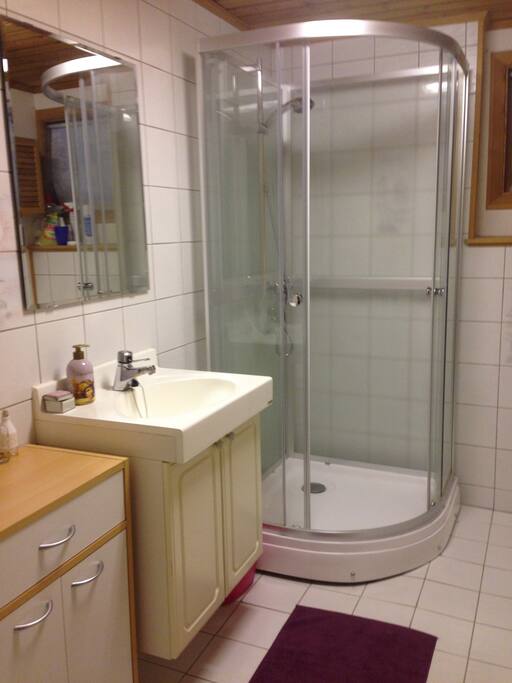 bad
bathroom