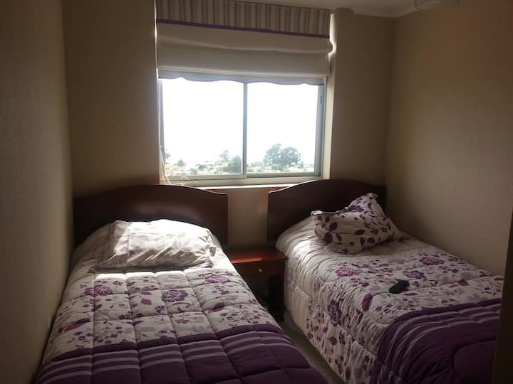 Chumba cha kulala # 2