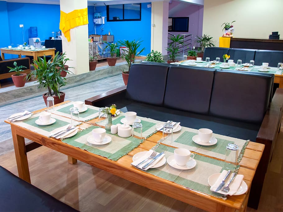 Dining Hall