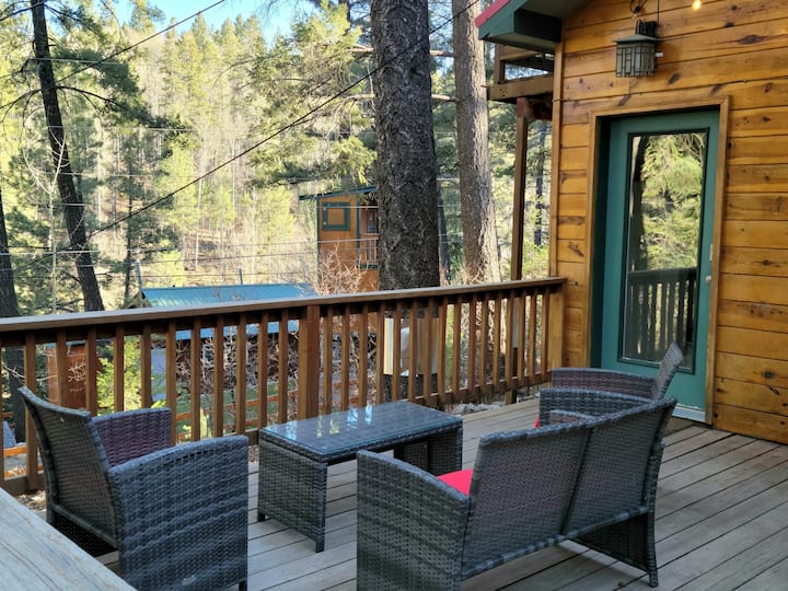 Timberon locations de vacances et logements NouveauMexique, États