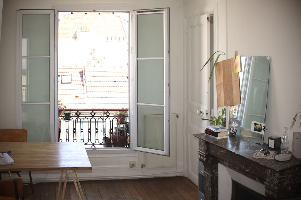 Espace entrée - Room 1