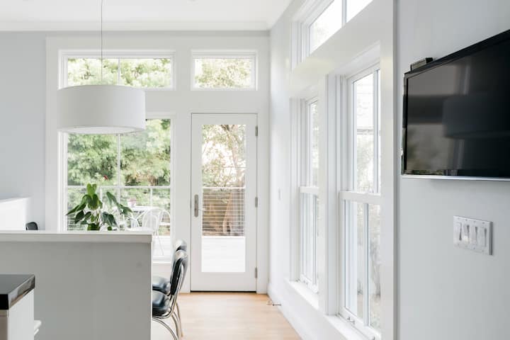 Walk To Golden Gate Park From A Radiant Home - San Francisco, CA