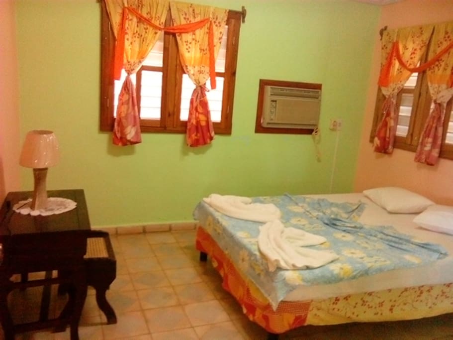 Habitación 1