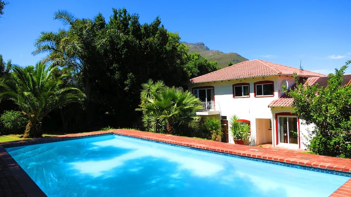 Villa Agulhas Stellenbosch - Stellenbosch