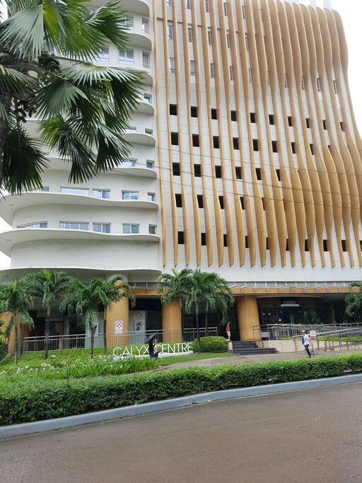 Calyx centre / condominium