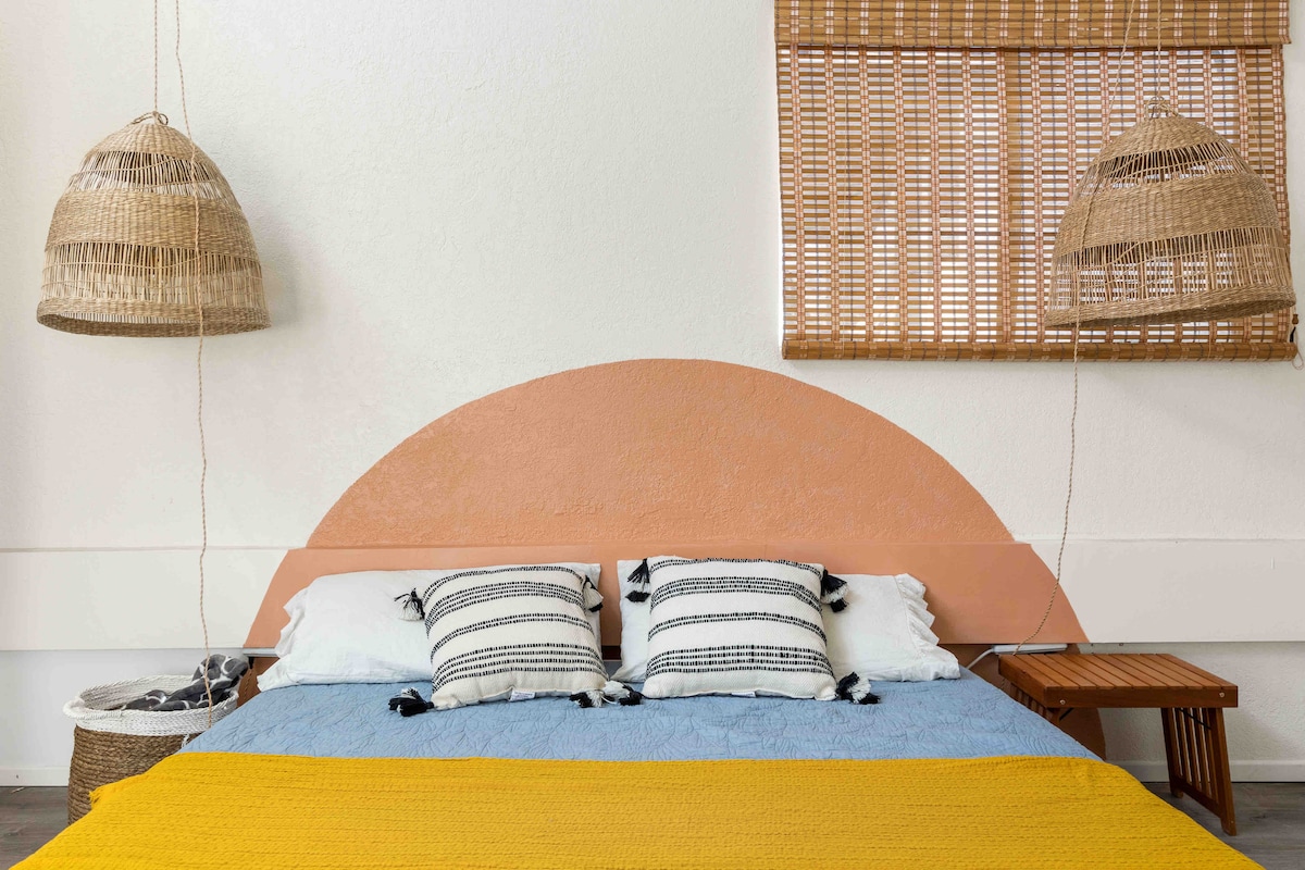 Dormitorio principal