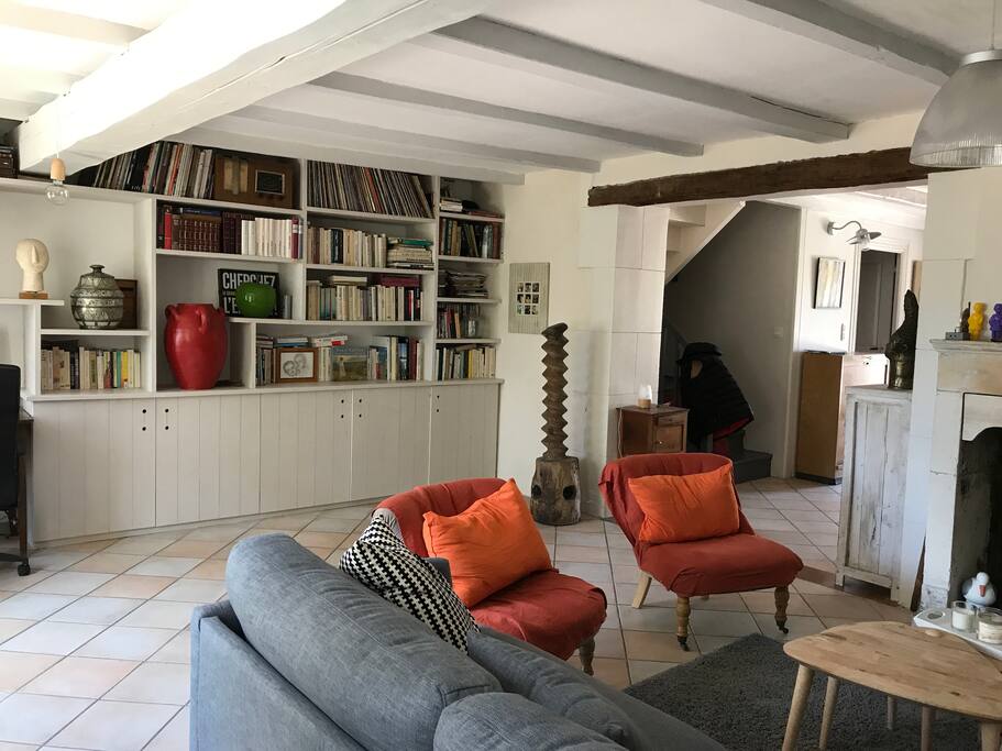 Le salon
