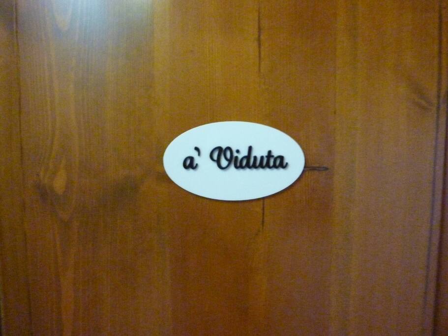 A viduta
