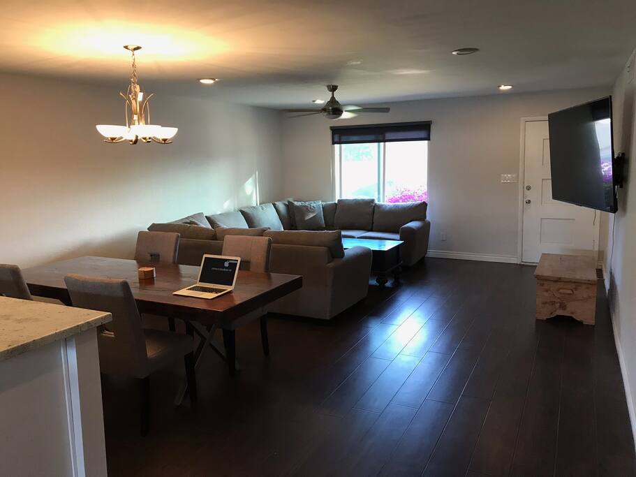 Kitchen / Greatroom
