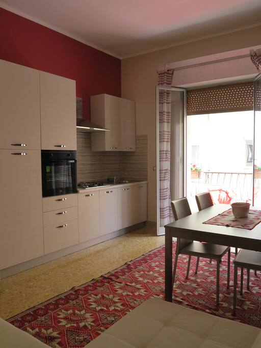 kitchen