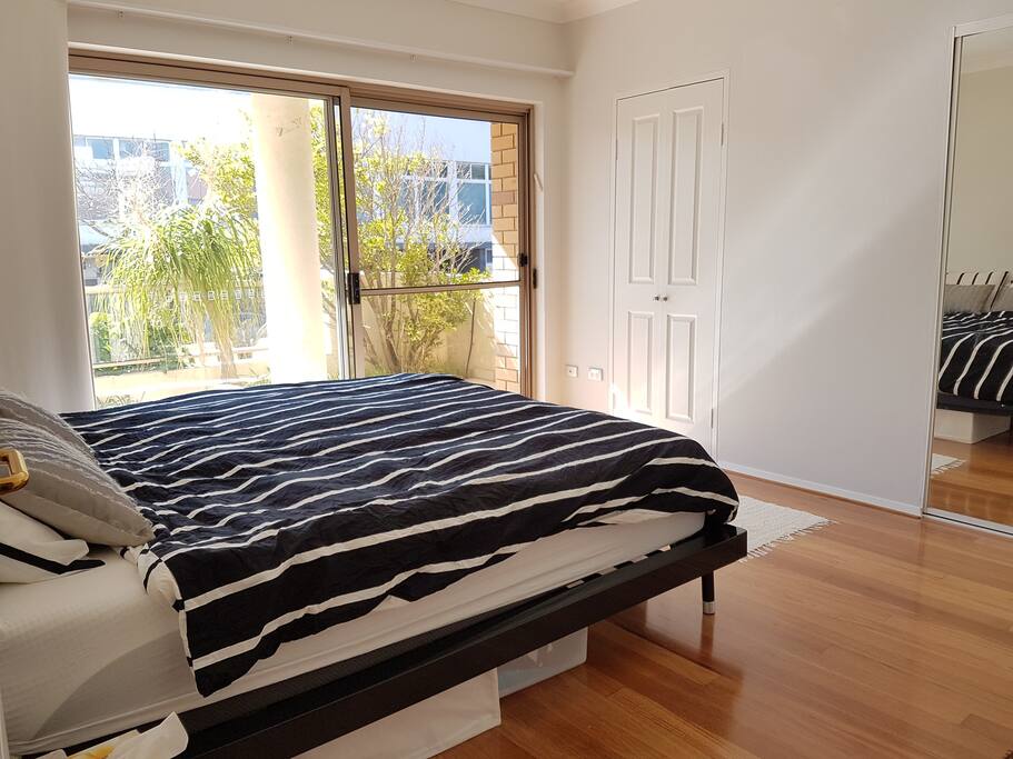 Master Bedroom with Ensuite