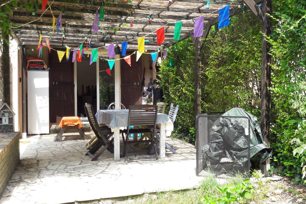 Pour une petit barbeucue