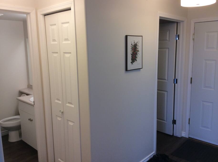 hall way