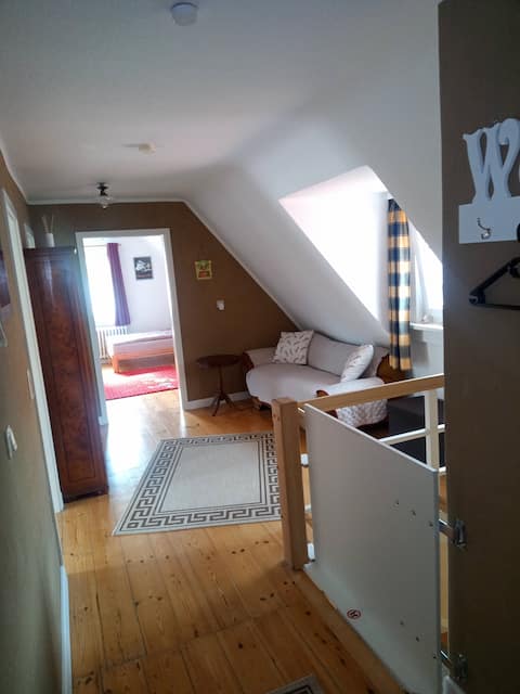 Top performing Airbnb: Fw-Hare House in Waldeck Frankenberg