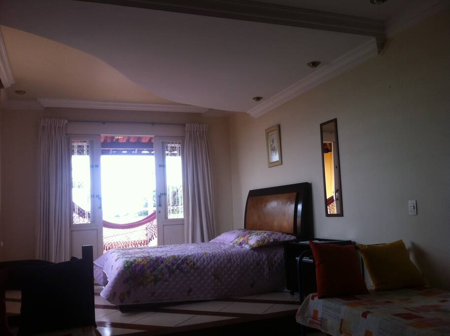 Cama de casal