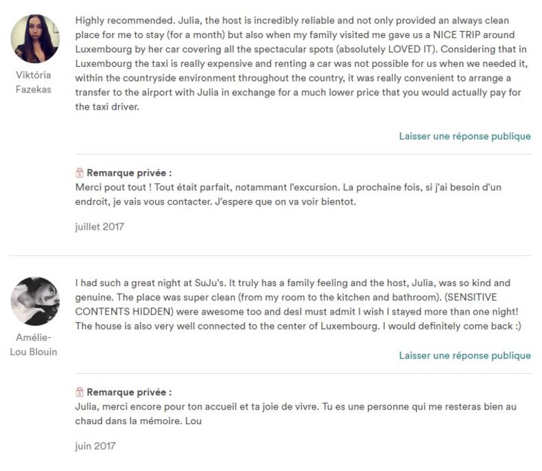 Touristic's Day Comment