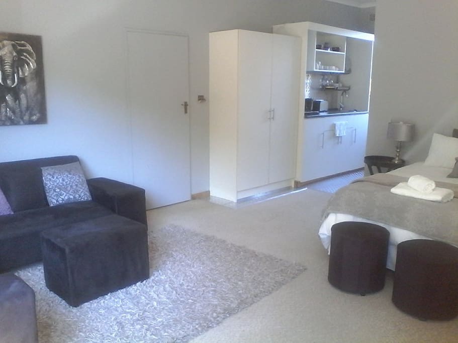 Spacious designated areas perfect for the overnight traveler or long stays