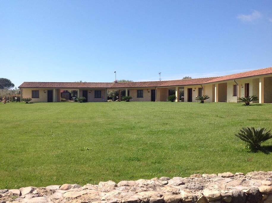 Agriturismo Sa Ruda: camere