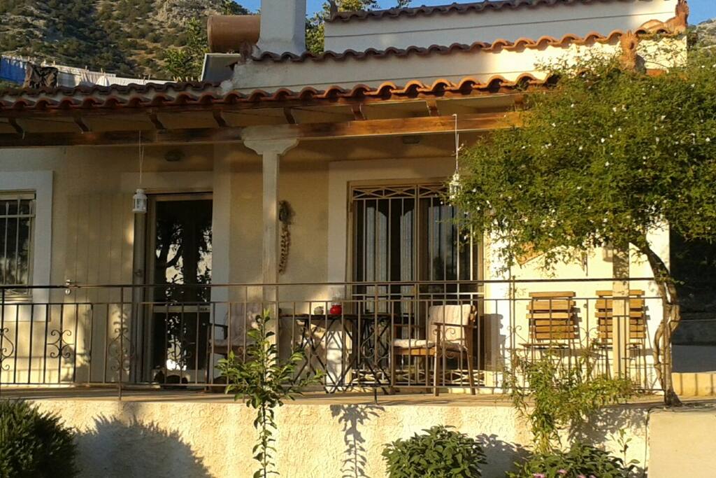 the cottage
