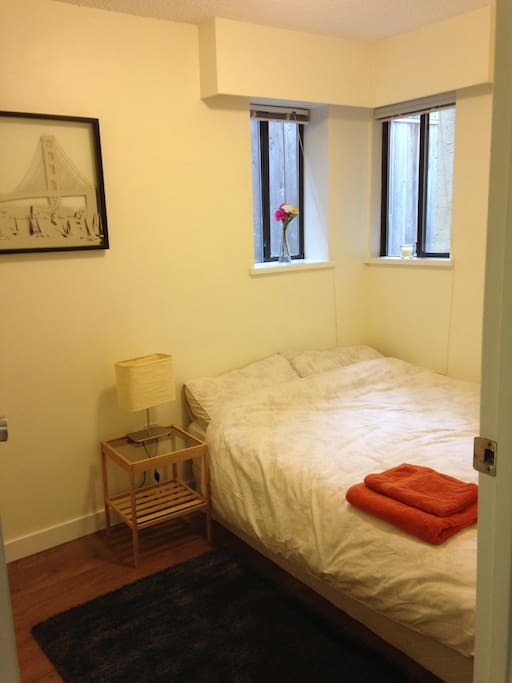 Bedroom 2 (Double)