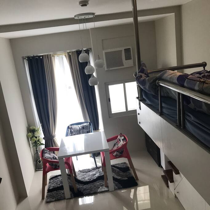 Working area