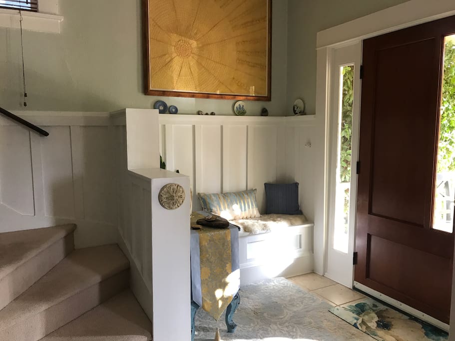 Shared Entry