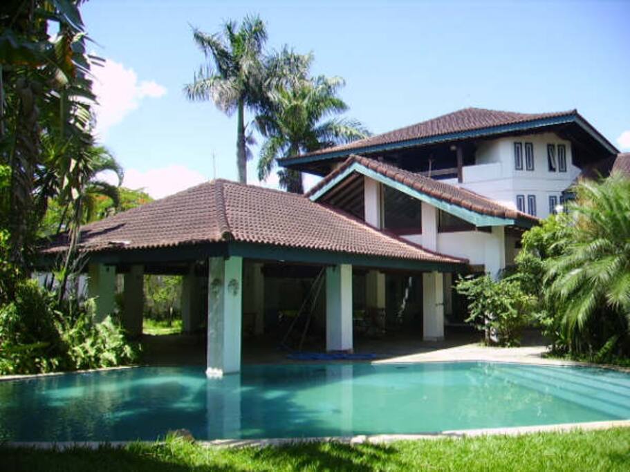 piscina