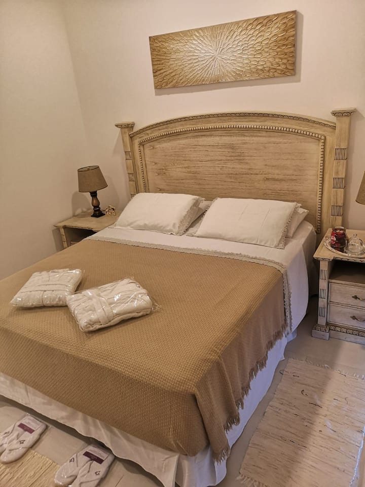 Dormitorio Suite Cama Queen