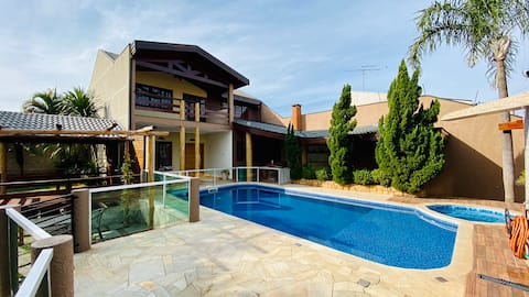 Beautiful Full Leisure House.