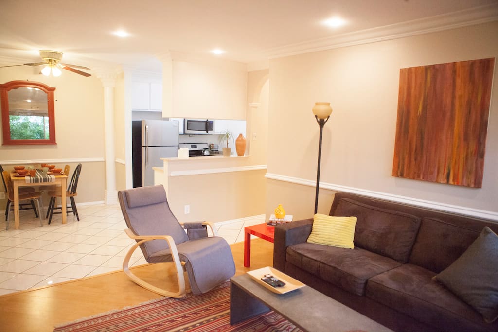 living room