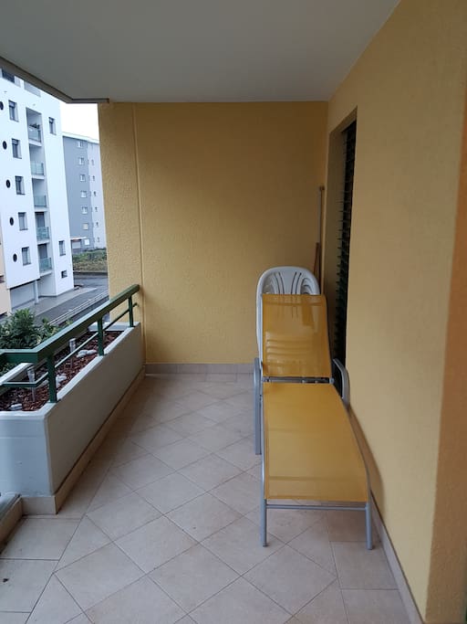 Balcony